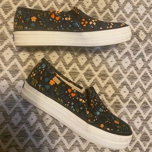 Keds x Rifle Paper Co sneakers